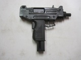 Walther Arms mod. UZI 22 LR cal semi auto pistol 20 rd mag NIB ser # W10034