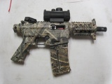 Mossberg Int'l mod. 715P 22 LR cal semiauto pistol Duck Commander Real Tree