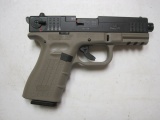 ISSC mod. M22 22 LR cal semi auto pistol NIB ser # C01158