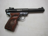 Ruger mod. Mark III Target 22 LR cal semi auto pistol NIB ser # 273-96322