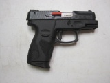 Taurus mod. PT-111 Millennium Gen 2 9mm semi auto pistol 3.2