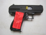 Hi-Point mod. C9 9mm Luger cal semi auto pistol NIB ser # P1745136