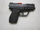 Taurus mod. PT709 -Slim 9mm semi auto pistol 3.3