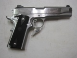 Umarex-Regent mod. R200S/ 1911-A1 45 ACP cal semi auto pistol stainless Lif
