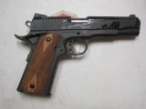 Legacy-Citadel mod. M1911/A1 FS 9mm semi auto pistol w/extra mag Lifetime W