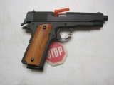 Rock Island Armory mod. M1911-A1 FS 45 ACP cal semi auto pistol Lifetime Wa