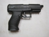 Walther Arms mod. PPX 9mm semi auto pistol threaded bbl extra mag NIB ser #