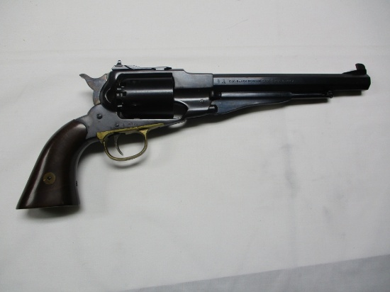 Euro Arms of America mod. New Model Army 44 cal black powder revolver ser # 087483