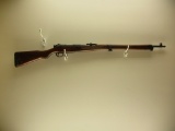 Japan mod. ? 7.7mm bolt action rifle ser # 16856