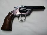 Hopkins & Allen mod. Safety Police 38 Colt cal 5-shot revolver ser # F1347