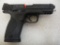 S&W mod. M&P 45 45 Auto cal semi auto pistol, extra mag & grips, 4.5