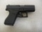 Glock mod. 42 380 Auto cal semi auto pistol, Accu Trigger, (2) 6-rd mags, N