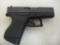 Glock mod. 43 Austria 9mm semi auto pistol, Accu Trigger, extra mag, NIB se