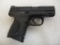 S&W mod. M&P 9C 9mm semi auto pistol, 3.5