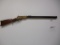 A.Uberti Navy Arms - Henry's pat. mod. 1866 44-40 lever action rifle brass