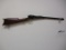 A.Uberti mod.1858 New Model 44 cal rifle Remington revolver carbine 18