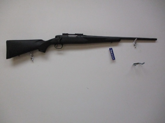 Marlin mod. XT 308 WIN cal bolt action rifle, 4-rd mag, 22" bbl, scope moun