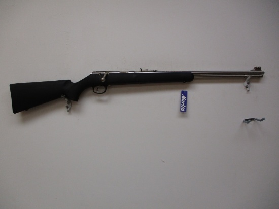 Marlin mod. XT-22 22 S-L-LR cal bolt action rifle 22" stainless bbl w/sight