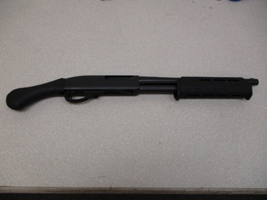 Remington mod. 870 20 ga pump shotgun, 14" bead sight bbl, NIB ser # RF6229