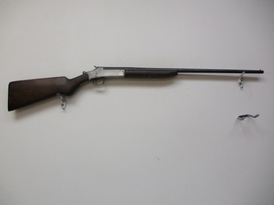 Bridge Gun Co. mod. Black Prince 410 single shot shotgun 12m/m choke ser #