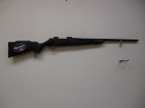 Mossberg mod. 4x4 243 WIN cal bolt action rifle 24