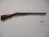 H&R mod. 1807 28 ga SXS shotgun w/hammers works good-good bbls ser # 1807