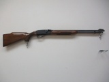 Remington Speedmaster mod. 552 22 S-L-LR cal semi auto rifle tube feed manu
