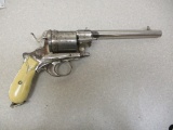 Curio mod. Revolver 40? cal revolver N/A cocking trigger does not revolve c