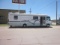 2000 VACATIONER BY HOLIDAY RAMBLER 36' WITH TRITON V10 GAS MOTER, 1 SLIDE-O