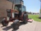 1086 INT'L TRACTOR 140 HP DUAL PTO, DUAL HYDRAULIC WITH SUITCASE WEIGHTS &