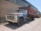 1975 FORD F700 DUMP TRUCK 62,000 MILES 4 SPEED WITH 2 SPEED, WITH HOIST