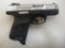 Ruger mod SR96 9 mm pistol ser# 334-15228