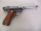 Ruger Mod MKI 22LR cal semi auto pistol Ser# 237854