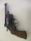 Arminius/FIE mod Titan Tiger 38 spl cal revolver vent bbl, ser #0823167