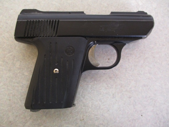 Davis Industries mod. P-380 380 ACP cal semi auto pistol ser # AP354735