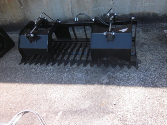 66" ROCK & BRUSH GRAPPLE