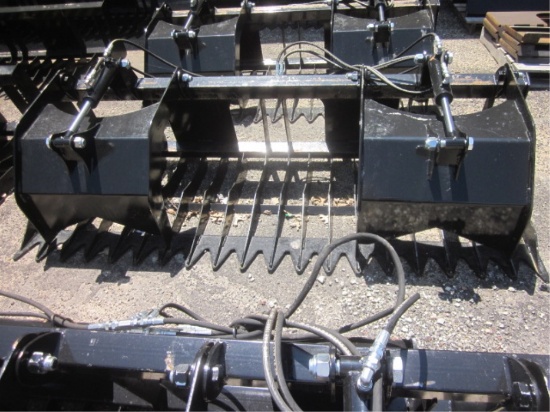 80" ROCK & BRUSH GRAPPLE