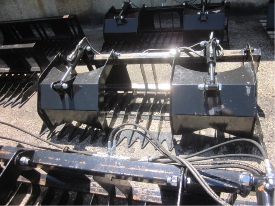 85" ROCK & BRUSH GRAPPLE