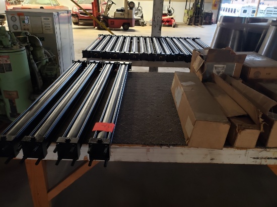 19 NEW 56" HYDRAULIC CYLINDERS 2000 psi MODEL 250JT