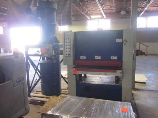36" BELT SANDER