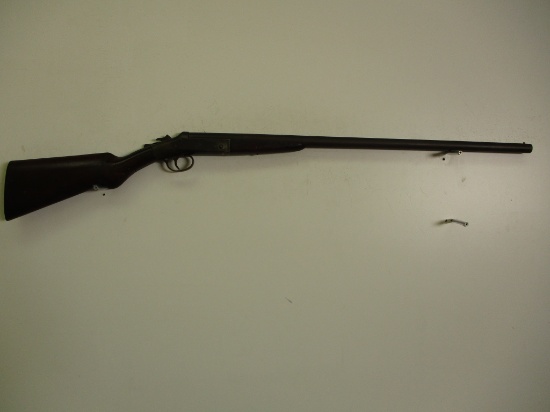 Unknown Make Mod. Diamond Special 12 ga Single Shot shotgun (faulty latch,
