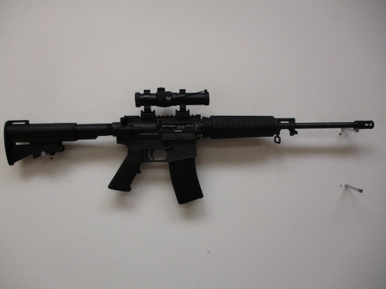 Bushmaster Firearms mod carbon 15 .223 cal rifle Ser# CRBO 33/23