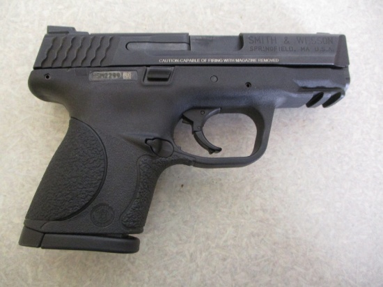 Smith & Wesson mod M&P 40 cal pistol ser# HSM2299