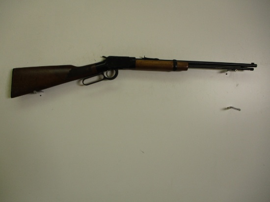 Ithaca Gun Co. mod M-4912 22LR Rifle Ser# 109886
