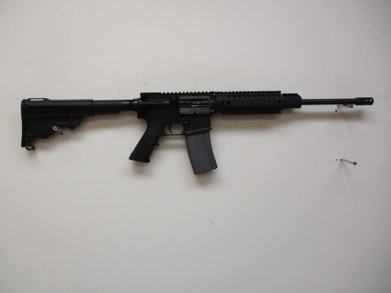 DPMS Mod A-15 223 Rem cal semi auto rifle ser# F271745