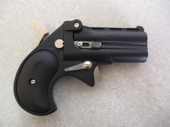 Cobra model C338 38 spl cal derringer Ser# CT198079
