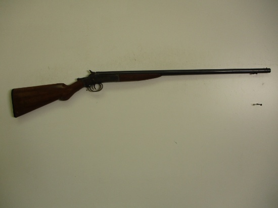 Elgin Arms Co mod. S.S. 12 ga single shot shotgun ser # D4178