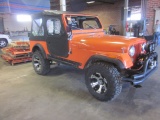 1982 Jeep CJ-7