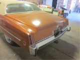 1973 Cadillac El Dorado seller 19  vin 6663