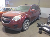 2010 Chevy Equinox (bank repo) seller 21  vin 1165